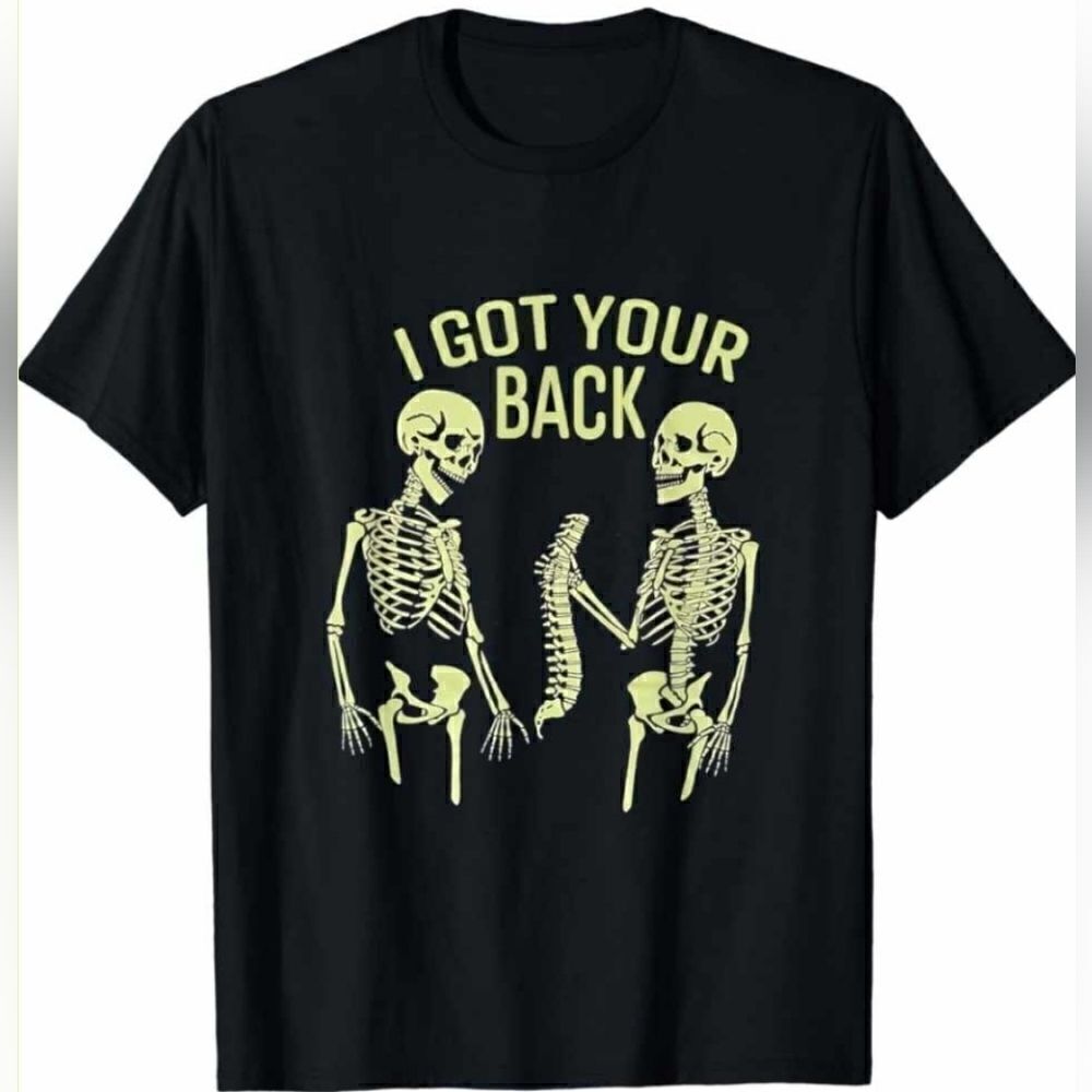 "I Got Your Back" Tee Shirt